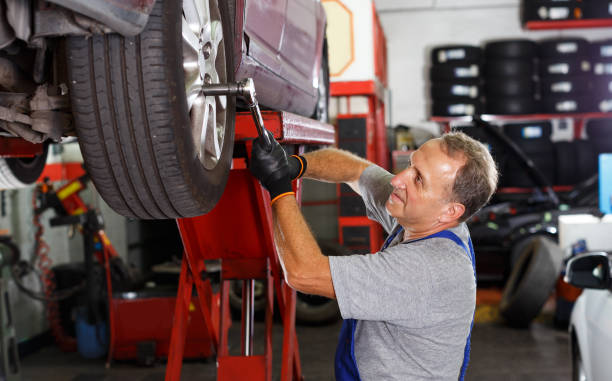 Tyre Change