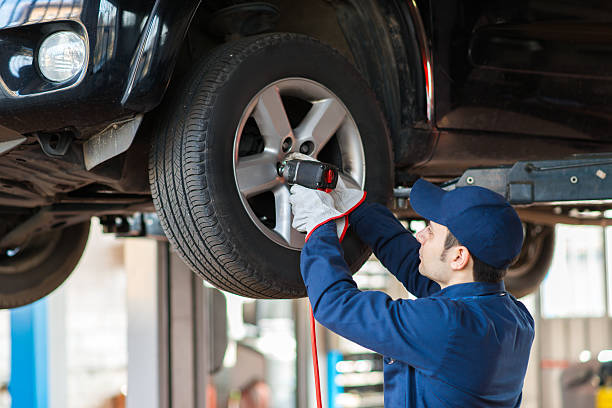 Tyre repair